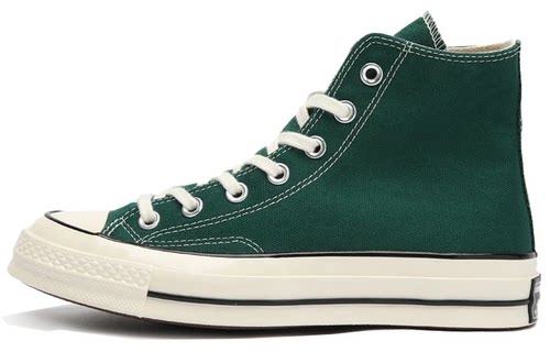 Converse Chuck Taylor All Star 1970s Hi 墨绿男女同款 168508C