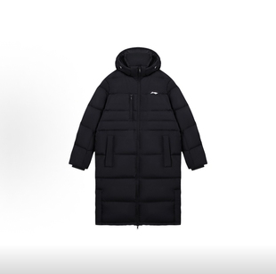 LiNing李宁 火锅羽绒系列 600蓬鸭绒保暖锁温防钻绒AYMV771太原仓