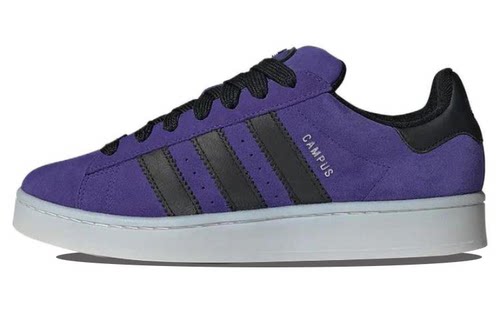 adidas originals Campus 00S 防滑耐磨轻便 低帮 板鞋 HQ8710