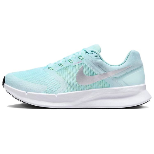 Nike Run Swift 3低帮 休闲跑步鞋 女款 蓝绿 DR2698-402