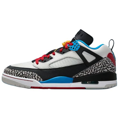 Jordan Spizike Low SE 时尚舒适 低帮 复古篮球鞋 IM7425-004
