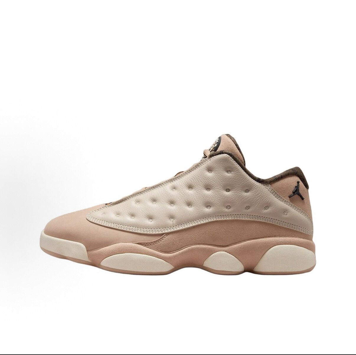 Jordan Air Jordan 13 AJ13白黄减震低帮男子女子复古篮球鞋 伟仓