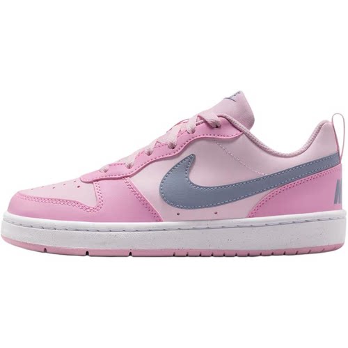 NikeCourt Borough Recraft 舒适百搭GS 低帮 板鞋 DV5456-604