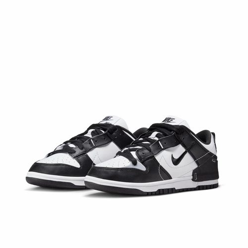 耐克Nike Dunk Low Disrupt 2黑白熊猫女子低帮DV4024-002YD仓
