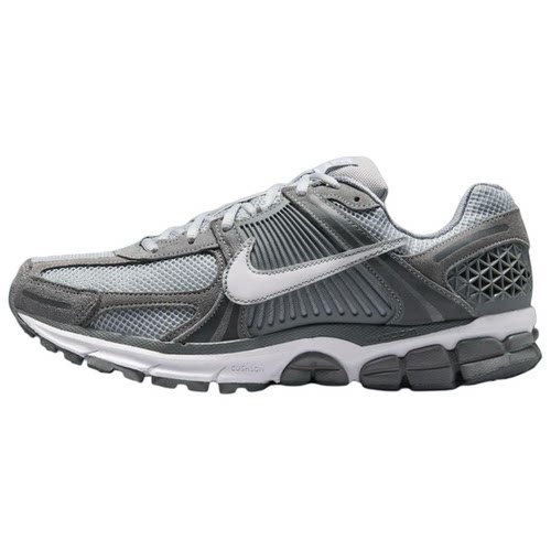 Nike Zoom Vomero 5 Cool Grey 舒适百搭 迈柔跑步鞋HF1553-003
