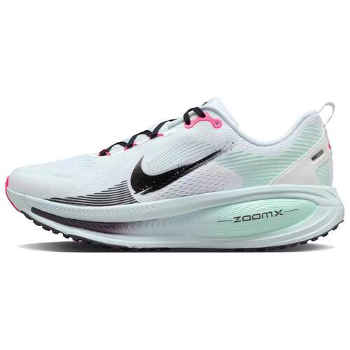 Nike Vomero 18 舒适低帮 长跑短跑跑步鞋 男款 白蓝色IM6676-104