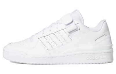 adidas originals Forum Low 白色 男女同款#送礼推荐 FY7755