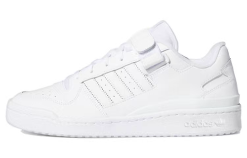 adidas originals Forum Low 白色 男女同款#送礼推荐 FY7755