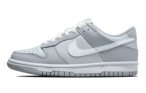 Nike Dunk Low (GS) 休闲板鞋 灰白色 DH9765-001