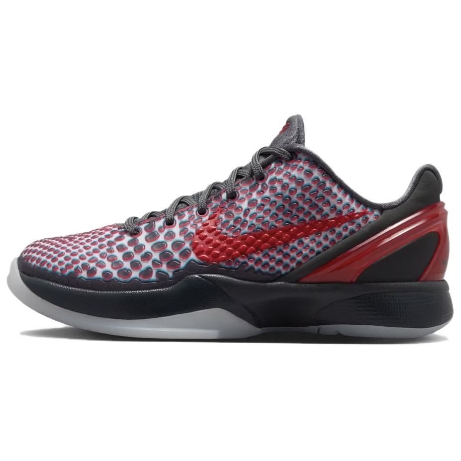 Nike全明星时尚舒适GS 低帮 篮球鞋 橙色 男女同款 HM4824-002