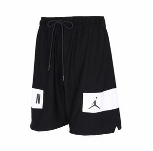 透氣休閑跑步運動短褲 Air Jordan 短褲 Ke臺州倉 速干籃球褲