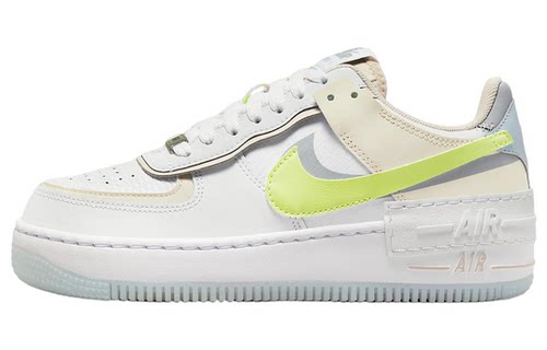Nike Air Force 1 Low Shadow 耐磨防滑 低帮 FB7582-100
