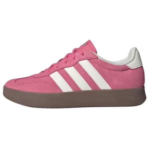 adidas BARREDA 潮流运动 休闲系列 防滑耐磨JQ4237