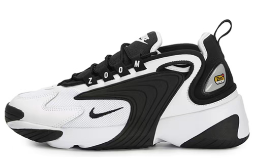 耐克Nike Zoom 2K气垫缓震复古运动休闲鞋男女同款AO0354-100