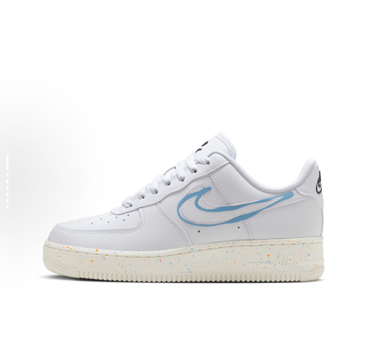 耐克Nike Air Force 1 Low女款板鞋HF5721-111 平常心广州仓