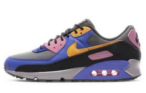 Nike Air Max 90 QS Persian Violet低帮运动跑步鞋CN1080-500