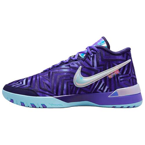 Monopoly x Nike LeBron NXXT Genisus 舒适篮球鞋 IB1271-501