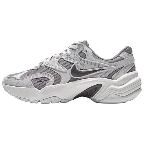 Nike AL8 网布绒面革皮革 舒适柔软 低帮 生活休闲鞋 IB3952-004
