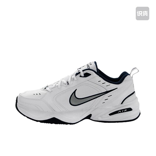 耐克Nike Air Monarch 4经典复古休闲415445-102 小孙仓