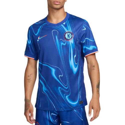 Nike 切尔西 24-25赛季英超联赛主场足球衣 男款 FN8779-496