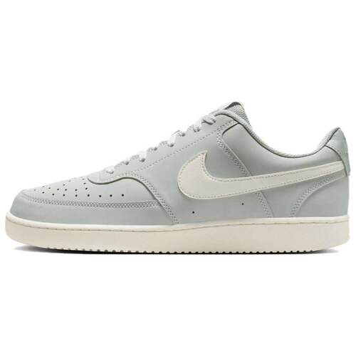 预览 Nike court vision v2 舒适百搭 板鞋 男款 灰色 II7403-001