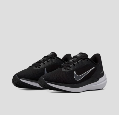耐克Nike Air Zoom Winflo 9舒适缓震跑鞋DD8686-001 NiNi家