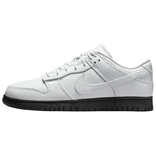 Nike Dunk low 舒适轻盈 低帮 板鞋 男款 白色 IQ3342-100