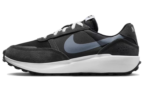 Nike Waffle Debut 轻松舒适减震耐磨 低帮跑步鞋 男款FJ4195-001