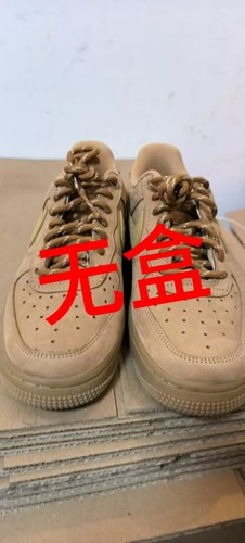耐克Nike Air小麦色空军一号FZ7372-200 拍下看清图片 小孙仓