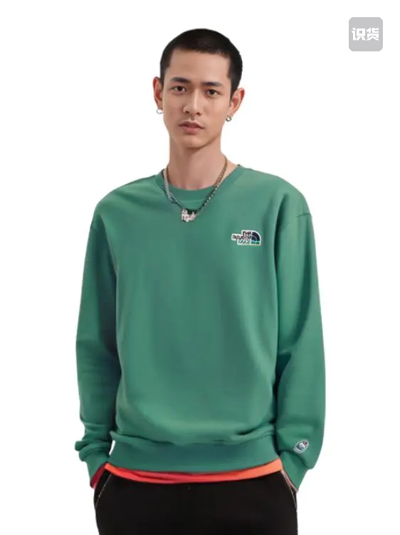 北面  服饰 key仓 具体看图二