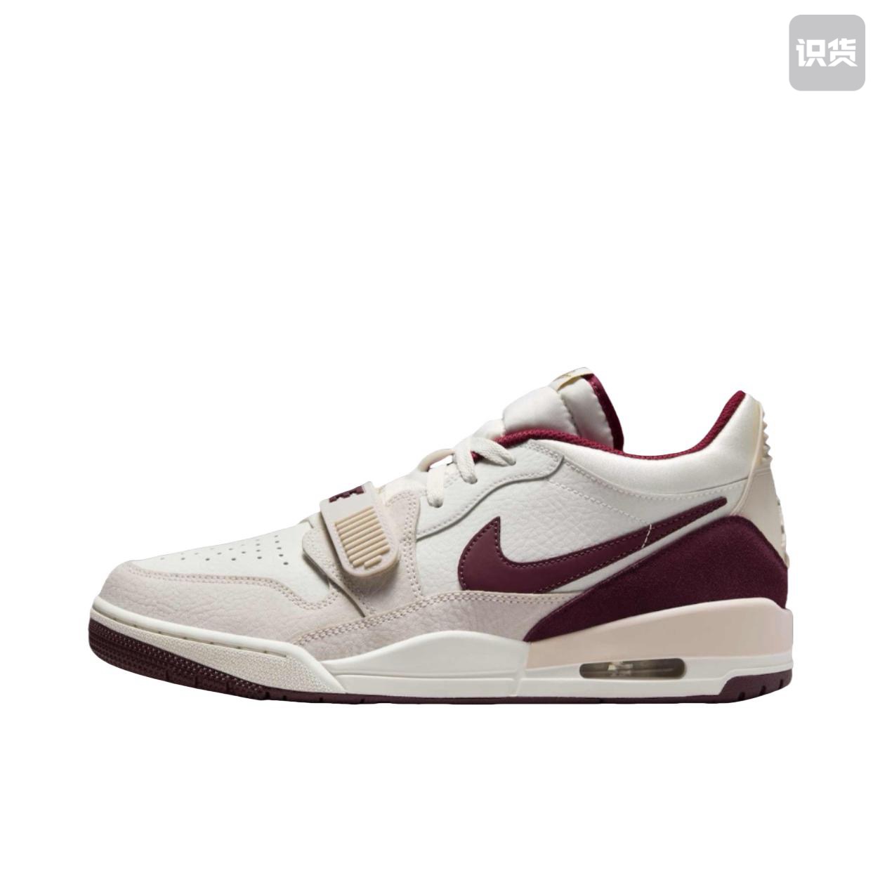 Jordan Legacy 312  蛇年限定 复古篮球鞋 IB4712-161 广东浩少仓