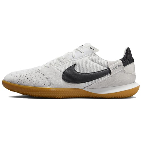 Nike Streetgato 舒适耐磨 足球鞋 男女同款 白灰色 HV5759-100
