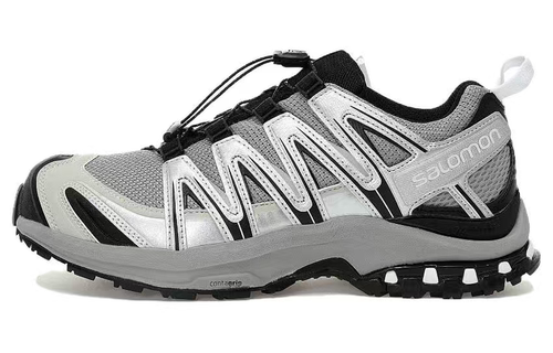 SALOMON萨洛蒙 XA Pro 3D ADV户外功能鞋 男女同款 灰色L47478100