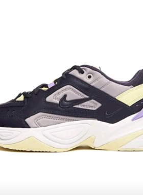 耐克Nike M2K Tekno樱花粉老爹鞋女子白银AO3108-015传奇w