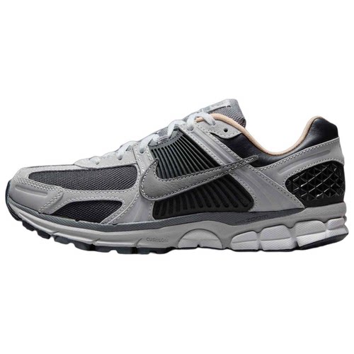 Nike Zoom Vomero 5 柔软舒适 迈柔 低帮跑步鞋 男款 HV5982-001