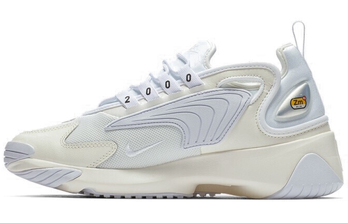 Nike Zoom 2K 厚底复古 老爹鞋休闲跑鞋 女款 AO0354-101