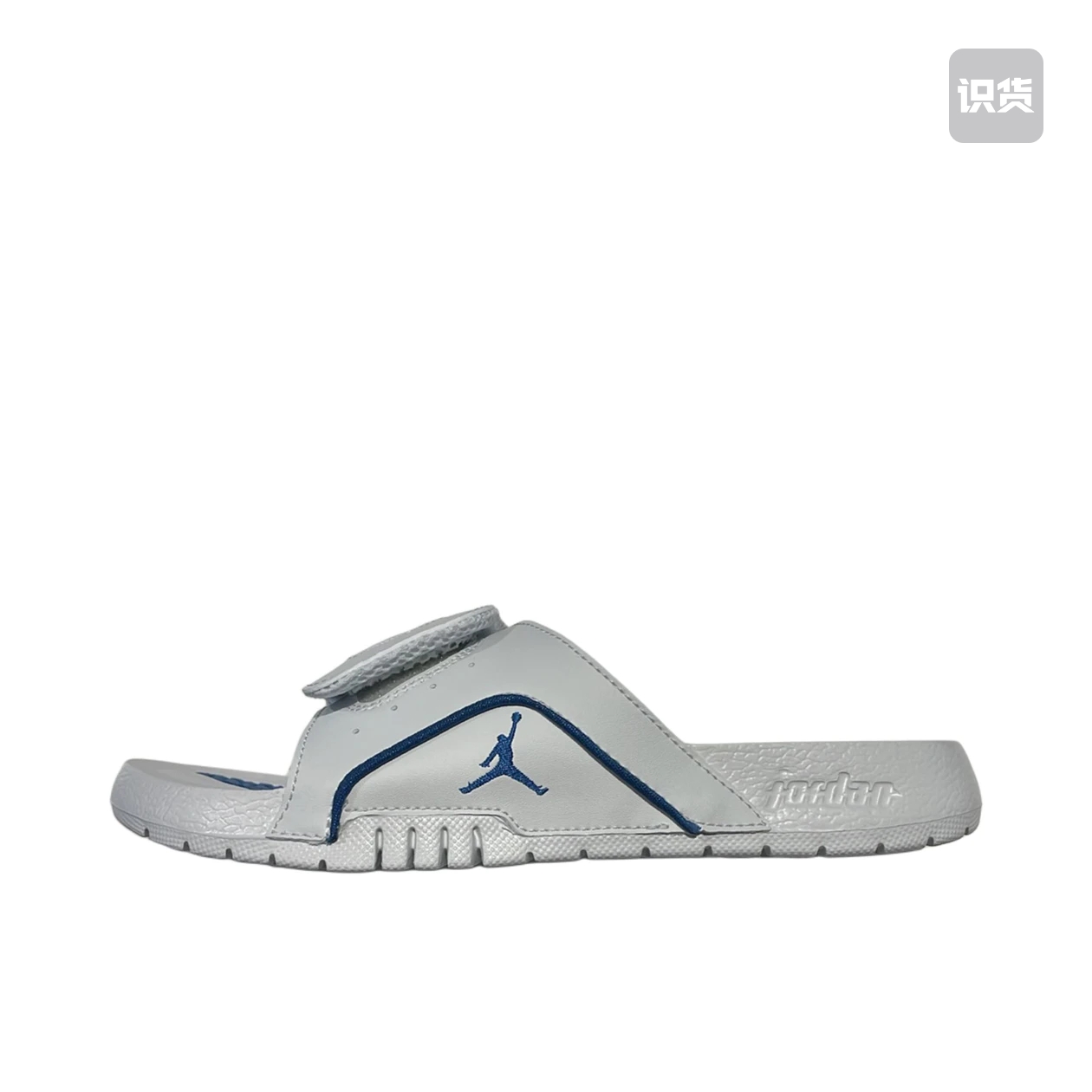 Jordan Hydro 4  魔术贴 沙滩 轻便 拖鞋532226-141   key仓