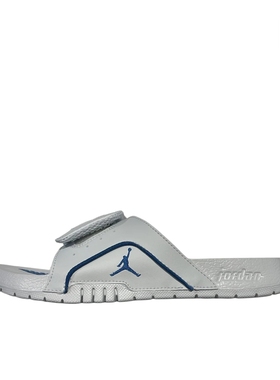 Jordan Hydro 4  魔术贴 沙滩 轻便 拖鞋532226-141   key仓