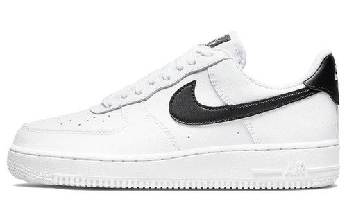 Nike Air Force 1 Low 低帮休闲板鞋 女款 白黑 DD8959-103 36.5