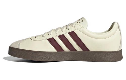 adidas neo Vl Court Classic 百搭舒适防滑耐磨 板鞋 JH5062