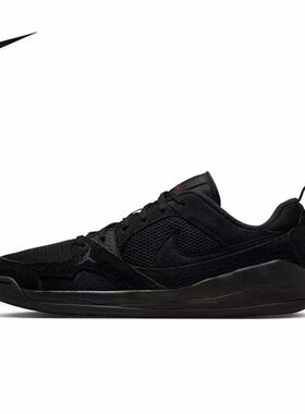 NIKE耐克正品黑武士男鞋JORDANCMFTERA复古休闲HJ6777-060 同志仓