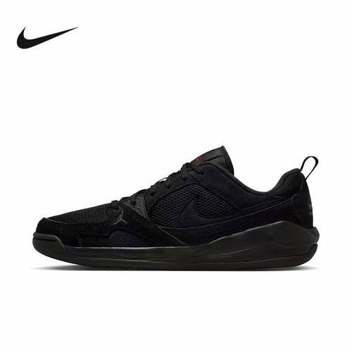 NIKE耐克正品黑武士男鞋JORDANCMFTERA复古休闲HJ6777-060 同志仓