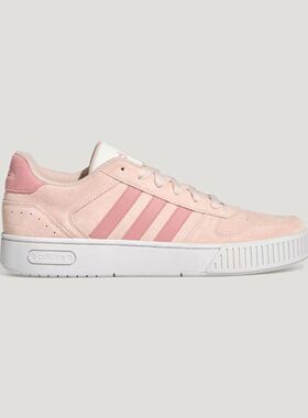 Adidas/阿迪达斯小锯齿篮球风舒适百搭低帮复古板鞋KH8222 同志仓