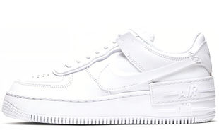 Nike Air Force 1 Shadow 百搭 防滑轻便 低帮 板鞋 CI0919-100
