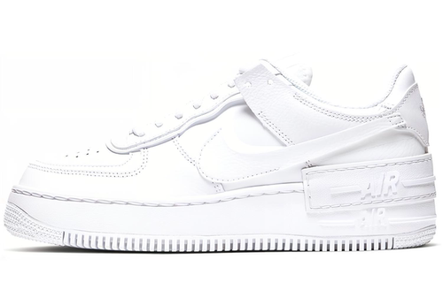 Nike Air Force 1 Shadow 百搭 防滑轻便 低帮 板鞋 CI0919-100