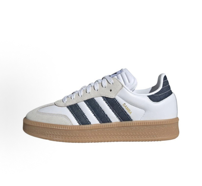 adidas originals SAMBA XLG 舒适百搭 耐磨 低帮 板鞋JQ7440
