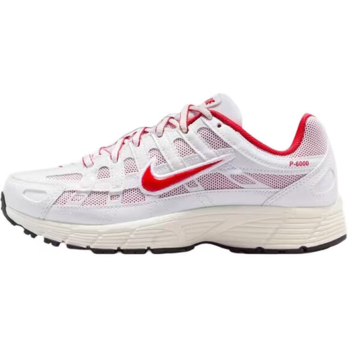 NikeP-6000 新年系列低帮 跑步鞋 白色 男女同款 IQ1134-161