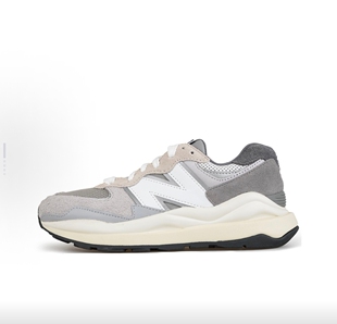 New Balance NB 5740 经典复古轻松脚感 通勤跑步鞋  柠檬仓