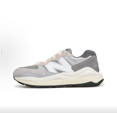 New Balance NB 5740 经典复古轻松脚感 通勤跑步鞋  柠檬仓