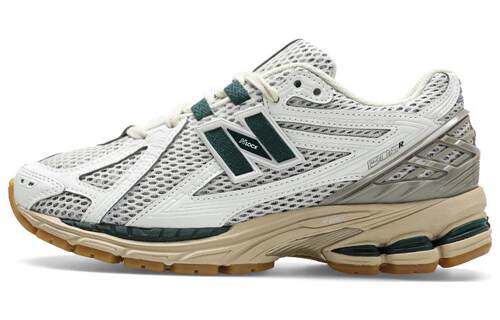 New Balance 1906R 潮流复古休 男女同款 白绿 M1906RQ